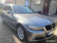 Używany BMW 318 2010 Szary Kombi