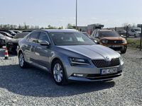 używany Skoda Superb 2.0 TDI DSG 2019r, tylko 109 tys km! Ambition, Salon PL, FV23…