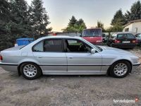 używany BMW 740 7 E38 D 4.0 Diesel V8 Elektryka Hydro Klapa Bogata