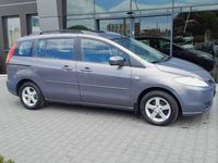 używany Mazda 5 7 os, benzynka, manual, klimatronic, multifunkcja, stan bdb I (200…