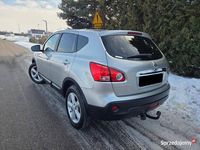Używany Nissan Qashqai 150 KM (110 kW) 2009 SUV