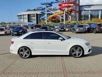 Używany Audi A3 S-Line 2016 Biały Sedan/Limuzyna