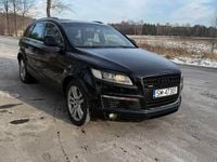 używany Audi Q7 4.2 TDI