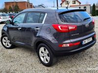 używany Kia Sportage 