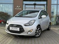 Używany Hyundai i20 Comfort 125 KM (91 kW) 2018 Srebrny Minivan