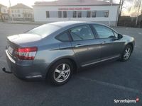 Używany Citroën C5 2012 Szary Sedan/Limuzyna