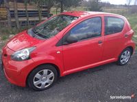 używany Toyota Aygo AYgo