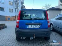 używany Fiat Panda 1.1 benzyna SPRAWNA !