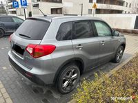 używany Suzuki Vitara 1.6 120 KM SALON POLSKA 1WŁAŚ ASO PREMIUM