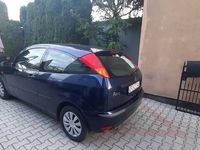 Używany Ford Focus 2001