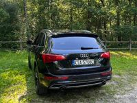 używany Audi Q5 2.0 tfsi S-line