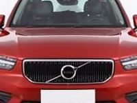 Używany Volvo XC40 190 KM (139 kW) 2019 Czerwony SUV