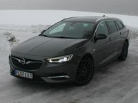 używany Opel Insignia 2dm 170KM 2017r. 212 000km