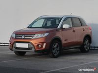 Używany Suzuki Vitara 120 KM (88 kW) 2015 Pomarańczowy SUV