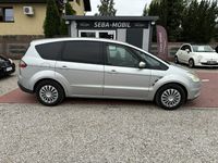 Używany Ford S-MAX S 140 KM (102 kW) 2008 Srebrny Minivan