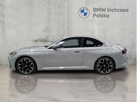 Używany BMW 220 Shadowline 184 KM (135 kW) 2025 Szary brooklyn m metalizowany Coupe