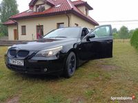 używany BMW 525 e60 m57 D