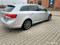 używany Toyota Avensis Sprzedam2.2 polski salon bezwypadkowa full opcja