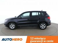 używany VW Tiguan 1.4dm 122KM 2014r. 128 719km