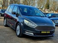 Używany Ford Galaxy 2016 Szary Minivan
