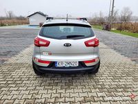 używany Kia Sportage III KUPIONY W POLSKIM SALONIE