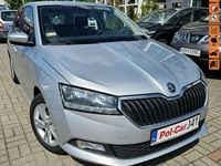 Używany Skoda Fabia 95 KM (69 kW) 2019 Srebrny (metalik) Kombi