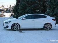 Używany Hyundai i30 Premium 140 KM (102 kW) 2018 Biały Hatchback