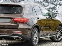 używany Mercedes GLC250 4MATIC