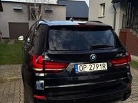 Używany BMW X5 iPerformance 2017 Granatowy SUV