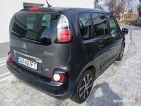 Używany Citroën C3 Picasso 2013 Grafitowy Minivan