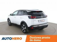 używany Peugeot 3008 1.2dm 130KM 2019r. 52 320km