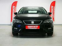 używany Seat Leon 1.5dm 130KM 2019r. 120 000km