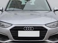 Używany Audi A4 163 KM (119 kW) 2020 Srebrny Kombi