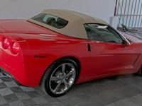 używany Chevrolet Corvette 6.2dm 430KM 2010r. 60 280km