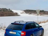 używany Skoda Octavia 3 vrs