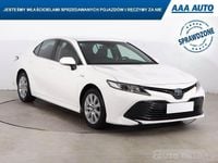 Używany Toyota Camry 2019 Biały Sedan/Limuzyna