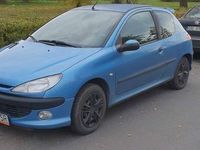 używany Peugeot 206 