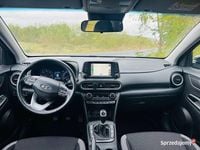 Używany Hyundai Kona Turbo 2018 Czarny SUV