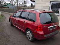 używany Peugeot 307 