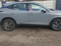 Używany Nissan Qashqai 2021 Szary SUV