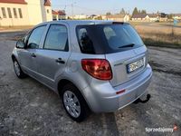 używany Suzuki SX4 1.5 zarejestrowane benzyna niski przebieg