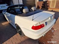 używany BMW M3 Cabriolet E46 Manual po remoncie silnika Niski przebieg