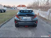 używany Toyota C-HR 