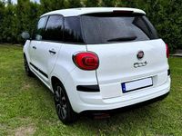 używany Fiat 500L 0,9 TwinAir 105KM Lift Klima Alu 24.000km