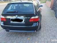 używany BMW 530 E61X-Drive M57