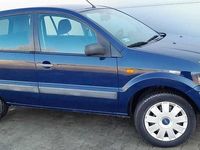 Używany Ford Fusion 2008 Hatchback