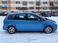 Używany Ford C-MAX Titanium 2009 Niebieski Minivan