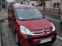 używany Citroën Berlingo multispace