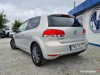 Używany VW Golf VI 105 KM (77 kW) 2009 Złoty Hatchback