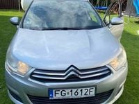 Używany Citroën C4 2011